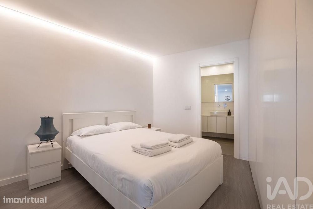 Apartamento T1 em Santa Maria Maior de 59 m2