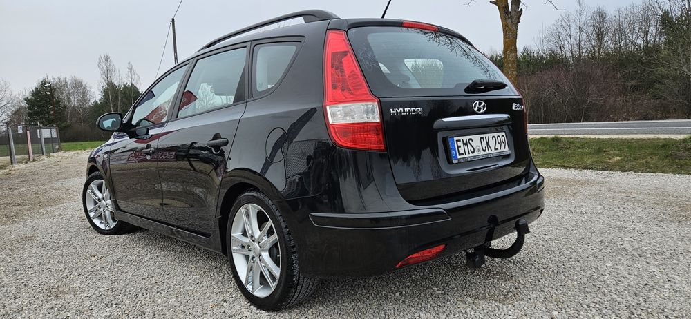 HYUNDAI I30 Lift. 2010 R 1.4 Benzyna 109 KM.Klima.Serwis.Lakier Orgina