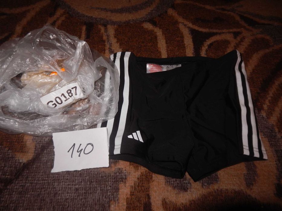 PROMOCJA DO 20.03!->ADIDAS CLASSIC spodenki kąpielowe rozm S