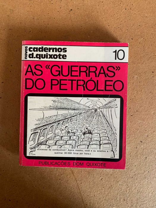As "Guerras" do Petróleo