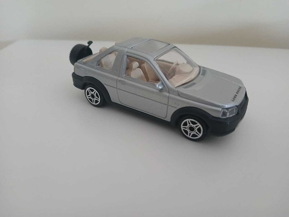 Land Rover Freelander Cabrio Burago