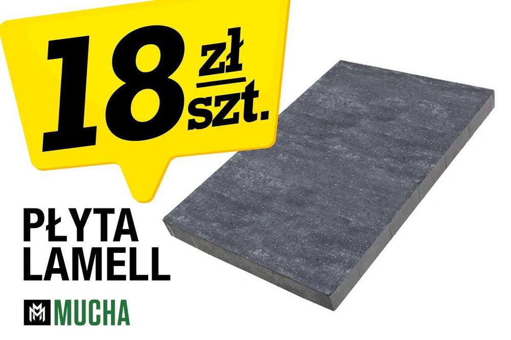 Sprzedaż kostki brukowej, ogrodzeń betonowych oraz materiałów sypkich