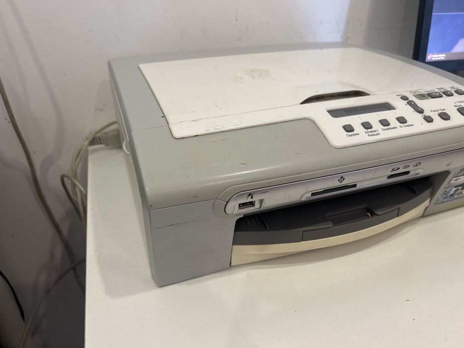 Impressora brother LC-970BK