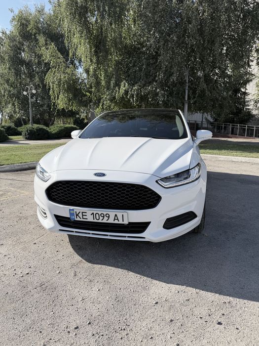 Ford Fusion 2013