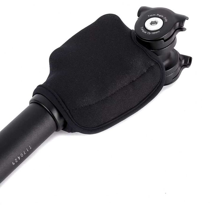 Pokrowiec neoprenowy na sztycę amortyzowaną SUNTOUR NCX