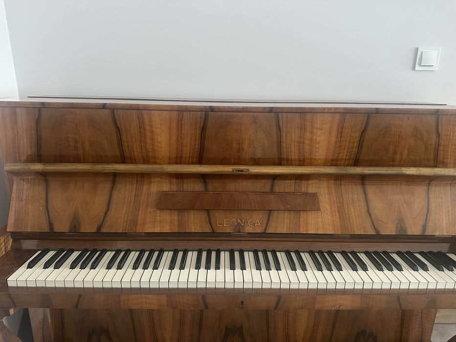 Pianino legnica