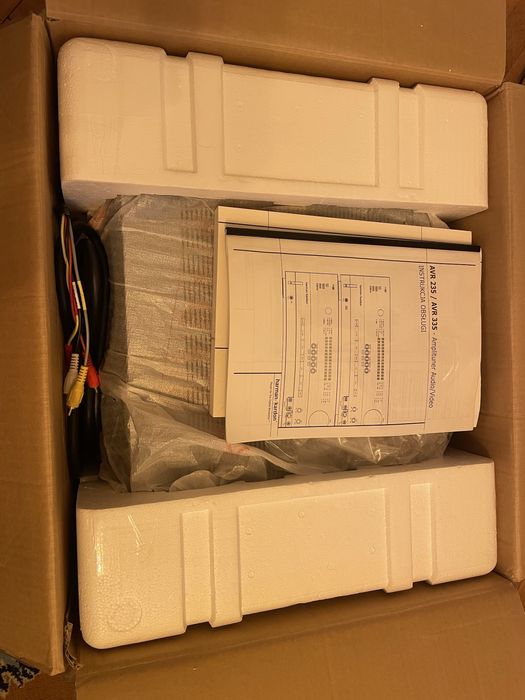 Amplituner 7.1 Harman Kardon AVR 235