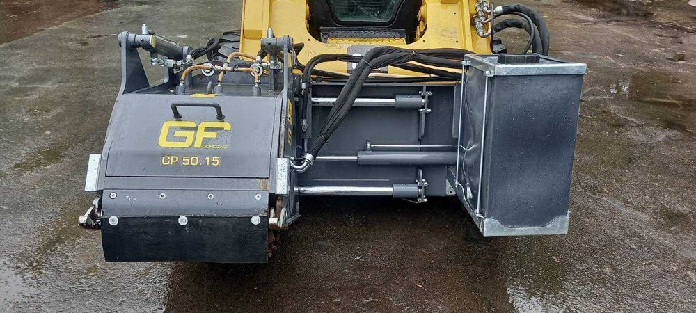 Навісна дорожня фреза GF Gordini CP 50.15