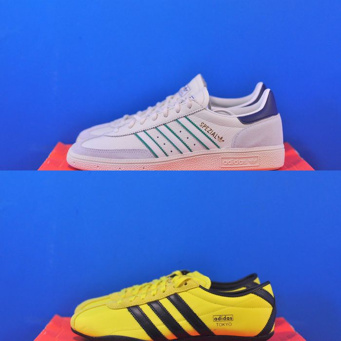 Кросівки Adidas Handball Spezial , Adidas Tokyo оригінал