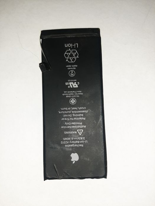 Батарея iPhone se 2020 оригинал