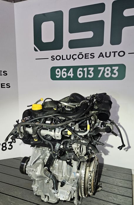 Motor dacia/Renault 1.0tce ref. H4F 480