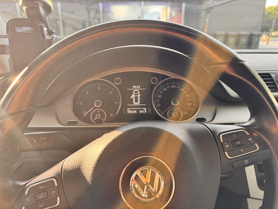 VW Passat 1.6 Bluemotion