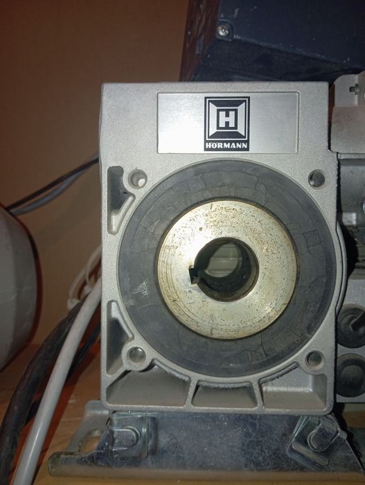 HORMANN 435R sterowanie+napęd steckantrieb s14