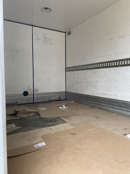 Термобуда-рефрижератор