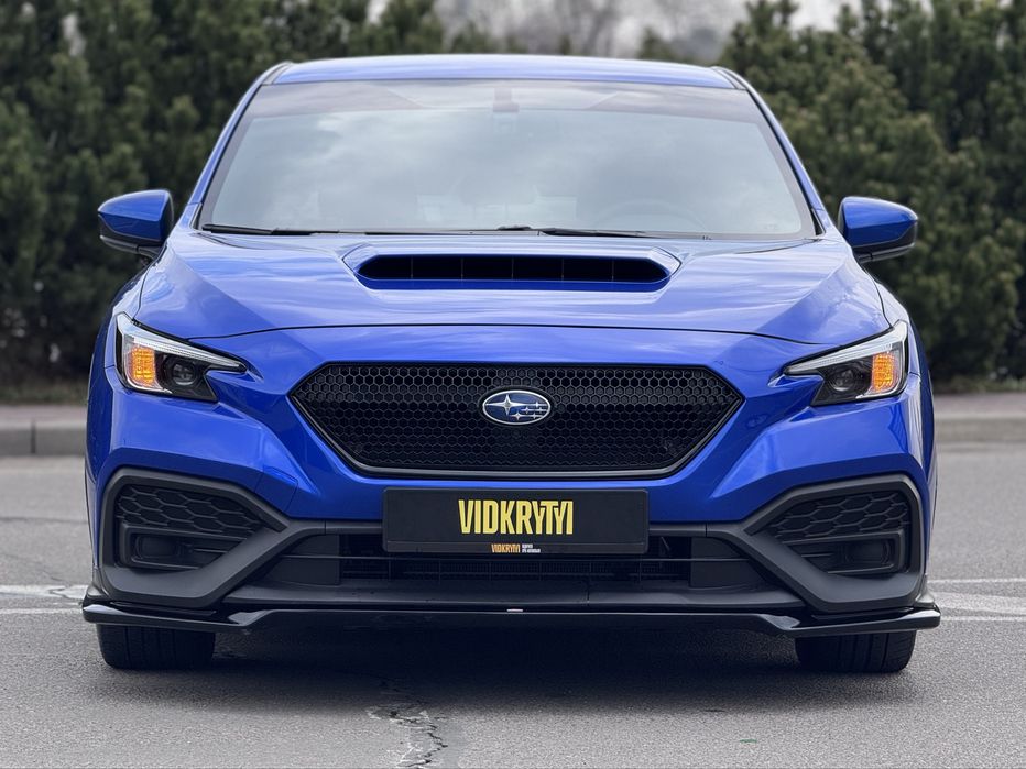 Subaru WRX, 2023 року, 2.4 бензин, механіка 6-ст повний привід 14т км
