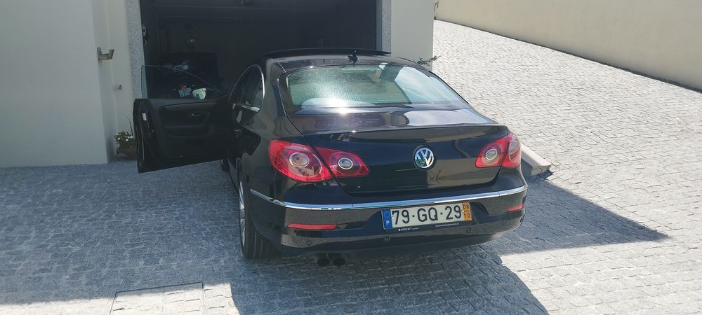 Volkswagen Passat CC