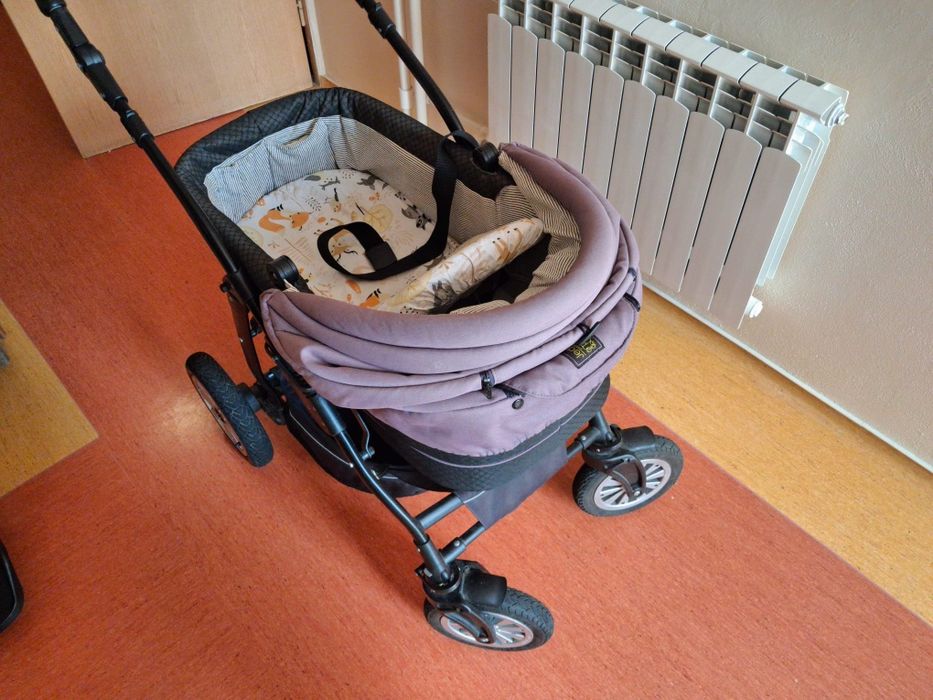 Wózek 2 w 1 jedo
