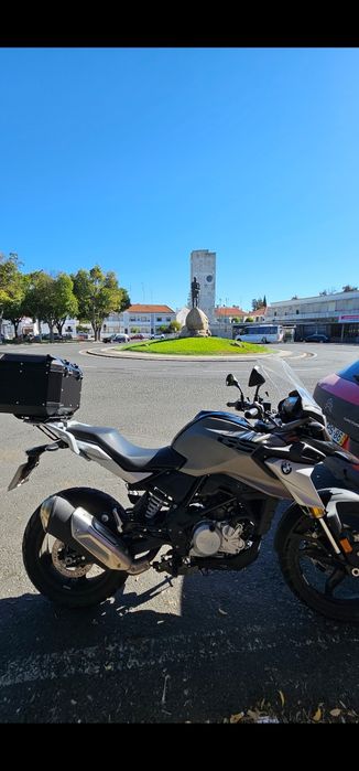 Bmw 310 GS  - como nova!