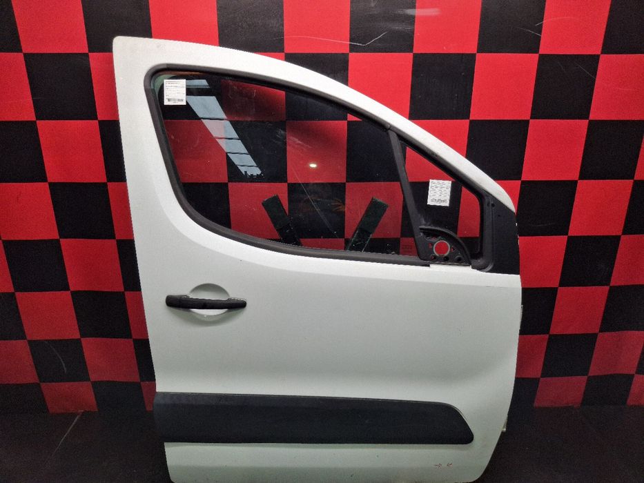 Porta frente direita CITROËN Berlingo (B9)