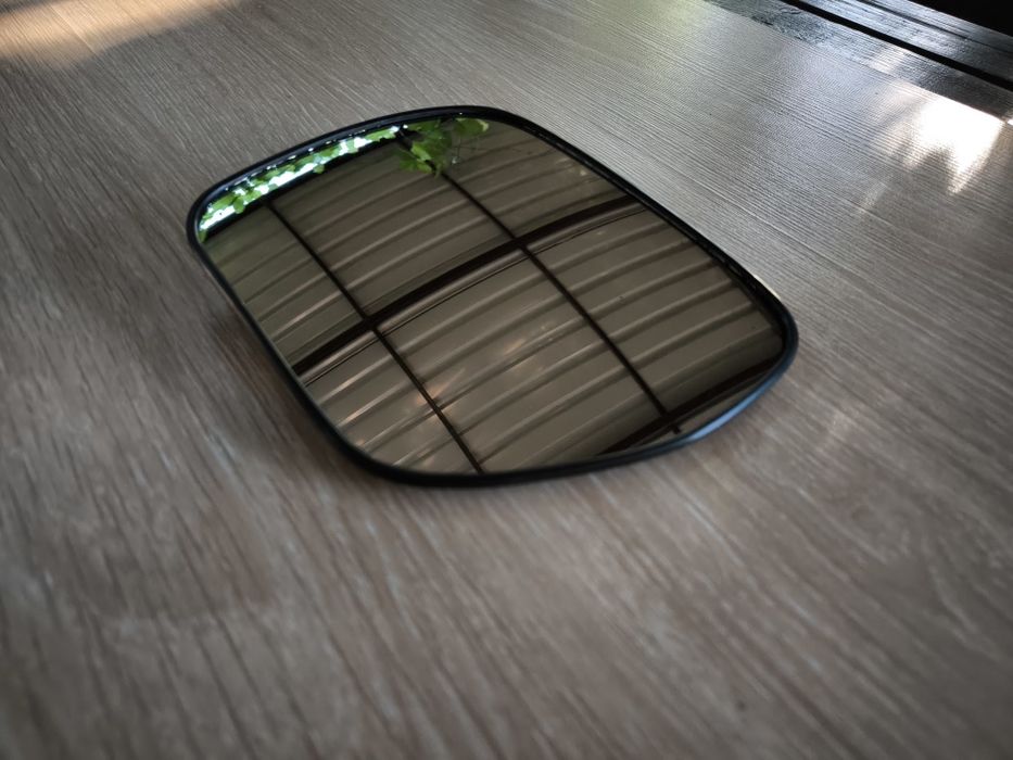 Новый Зеркальный элемент Mitsubishi Pajero Wagon 4 V97 2006-2019 вклад