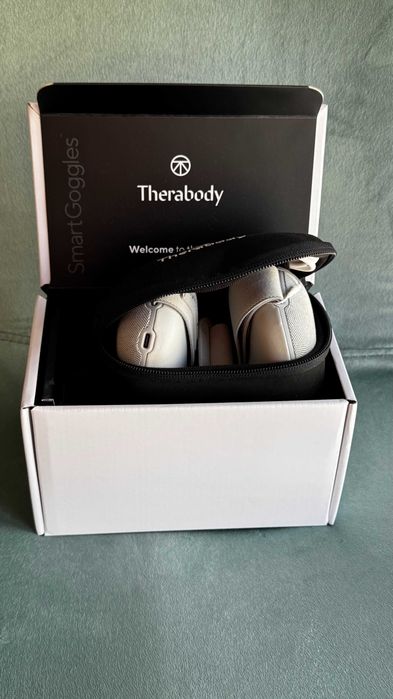Óculos de Relaxamento Therabody Smart Goggles (1ª geração)