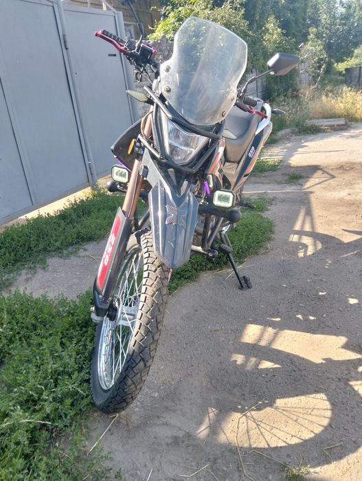 Мотоцикл Вайпер 250