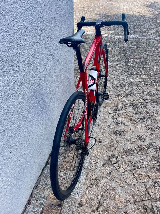 Bicicleta Estrada/Gravel marca “Superior”, modelo “X-road”