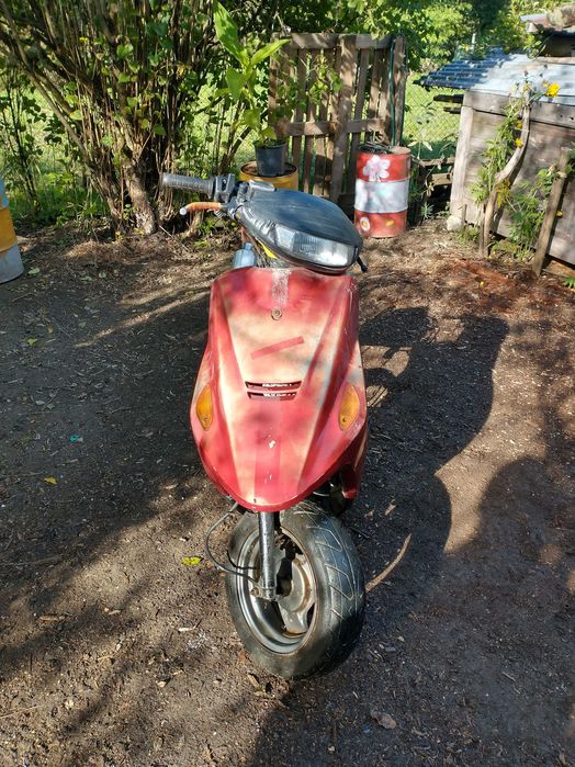 Skuter Winking 50m3 na części
