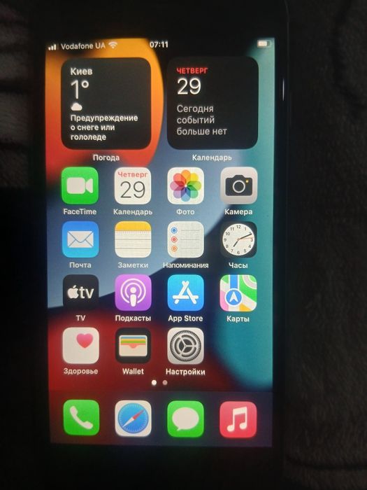 Продам айфон 6s 128гб