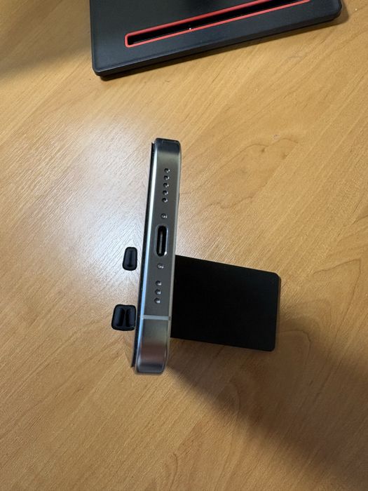 IPhone 16 Pro, White Titanium, 256GB