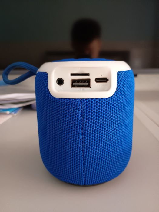 Kimiso KMS M21 Coluna Bluetooth