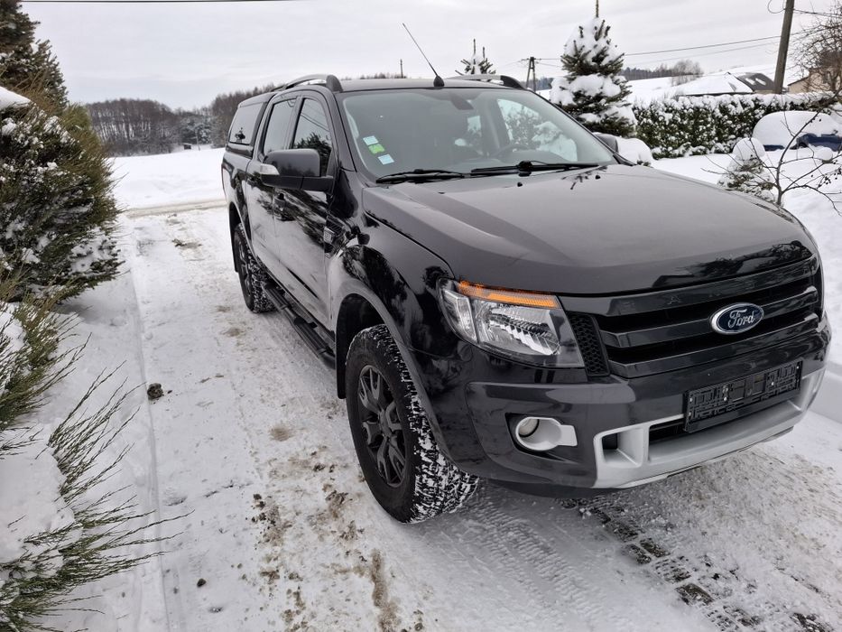 Ford Ranger 3.2 Automat