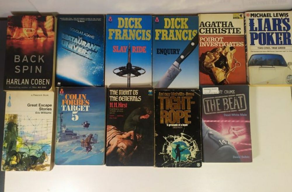 Книги на английском. English books.