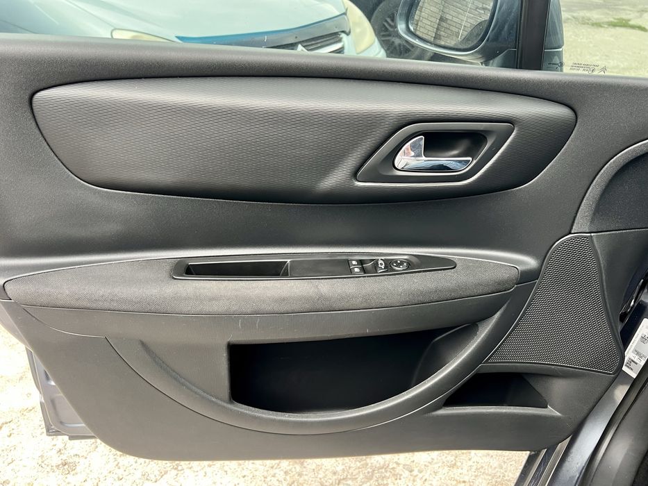 Citroen C4 Рестайлинг