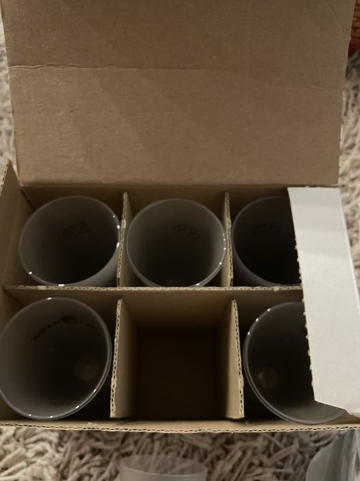 6 Copos de shot -  Villa Massa