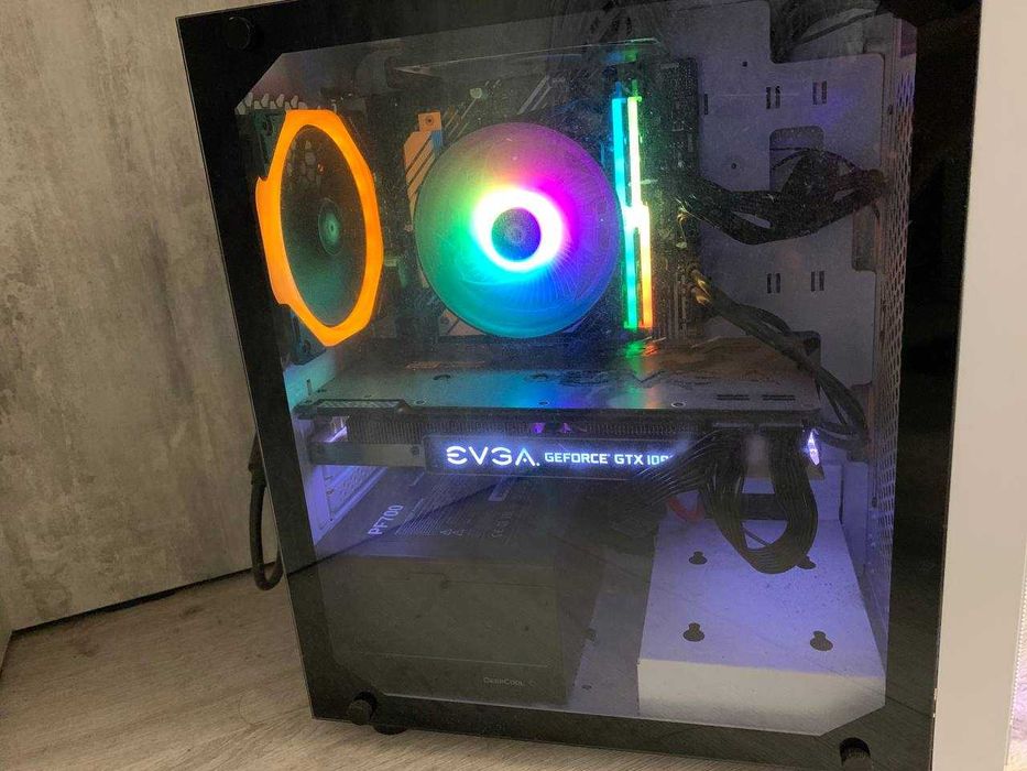 Продам ПК на базi GTX 1080 8 Gb