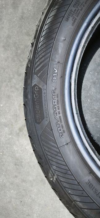 Pneu Goodyear 205*55 R16