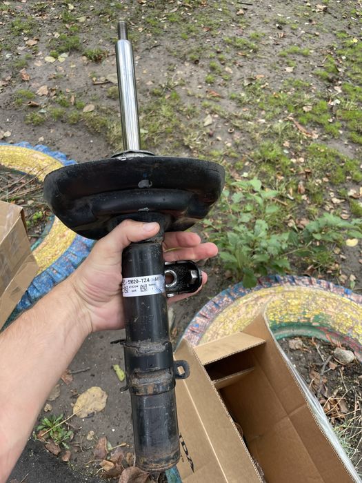 Амортизаторы Acura TLX 2.4