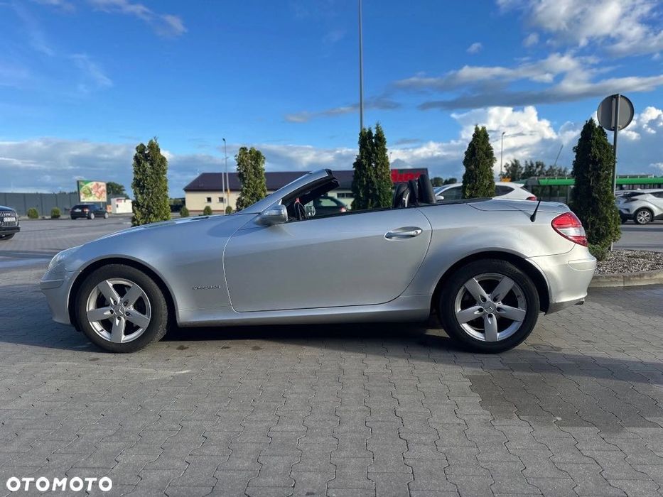 Sprzedam Mercedes Benz SLK SUPER STAN