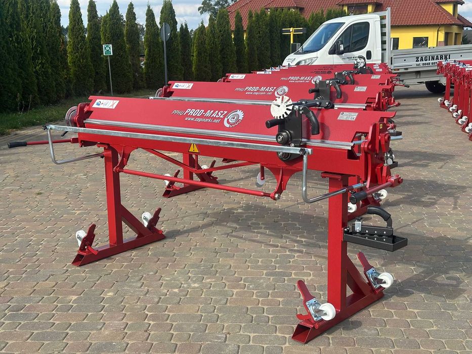 Nowa zaginarka RED2200/0.8 Fabrycznie nowa