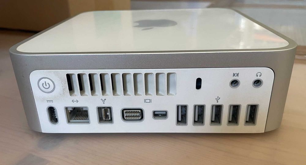 Computador MAC Mini / 2009 com Ecran
