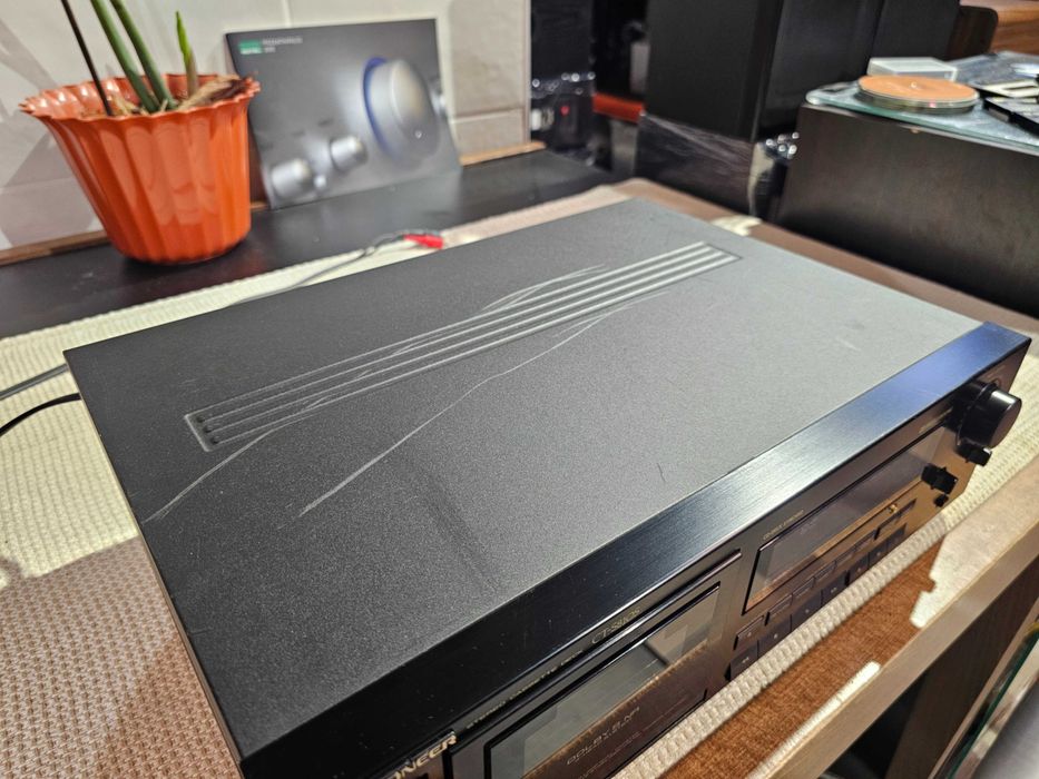 Дека Pioneer CT-S810S (3 Head, 3 Motor, HQ, Made in Japan)