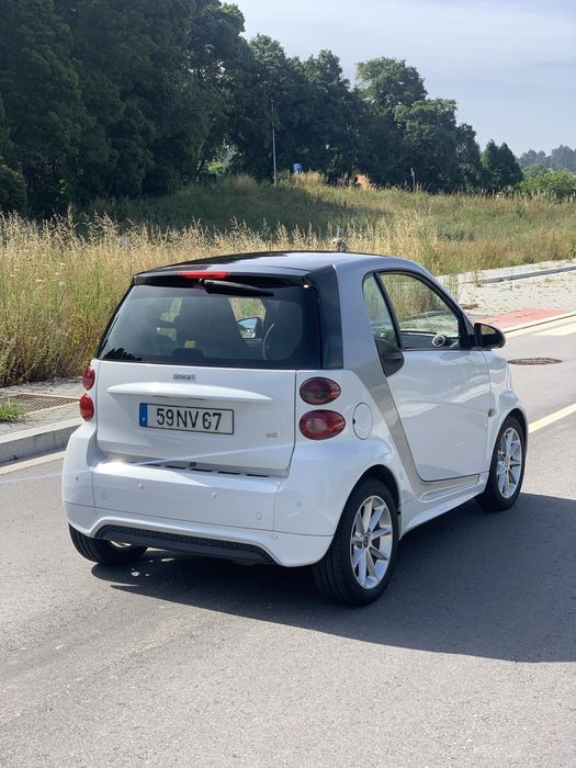 Smart Fortwo CDI