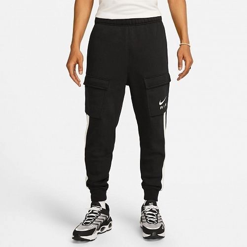 Оригінальні чоловічі штани NIKE M NSW SW AIR CARGO PANT FLC BB FN7693-