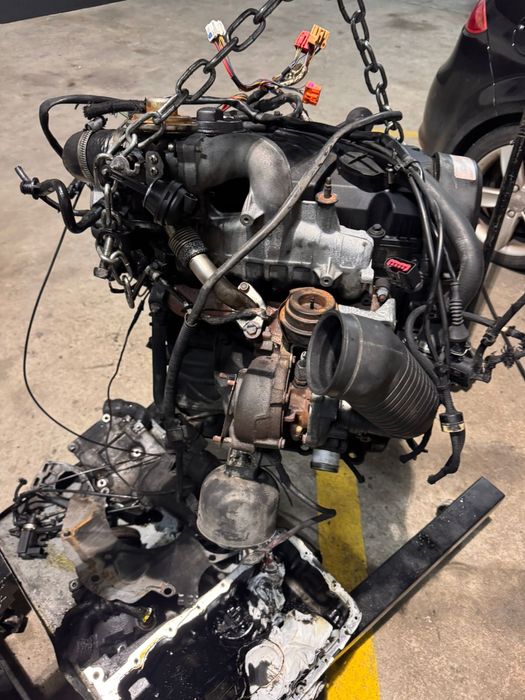 Vendo Swap 1.9TDI PD