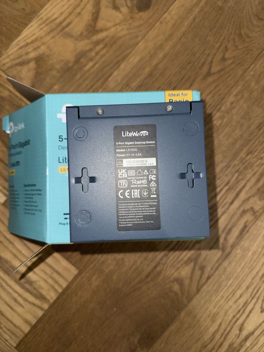Switch Tp-Link ls105g