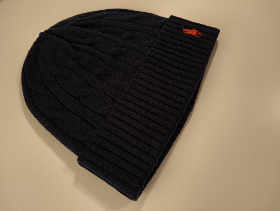 Czapka Ralph Lauren
