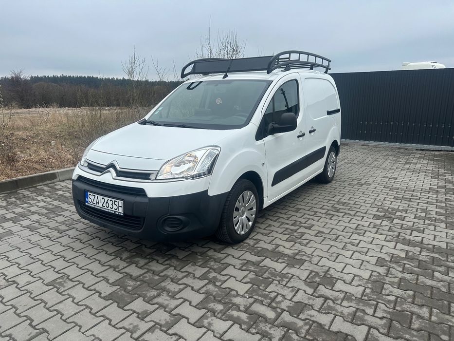 Citroën Berlingo 1.6 HDI