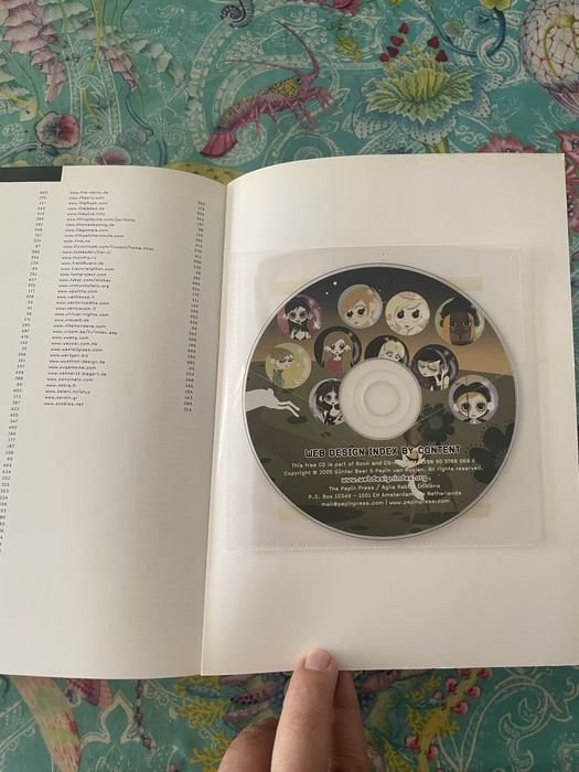 Livro Web Design Index