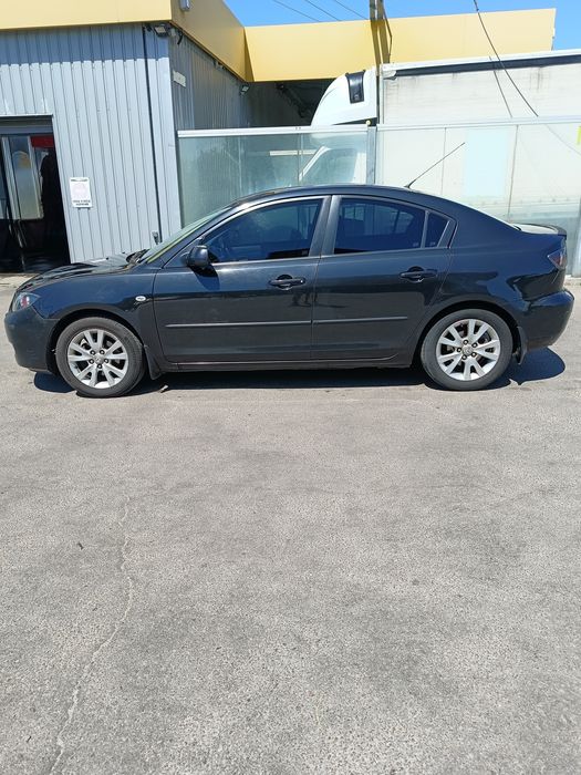 Mazda 3 BK, 2007 рік, 1.6 механіка